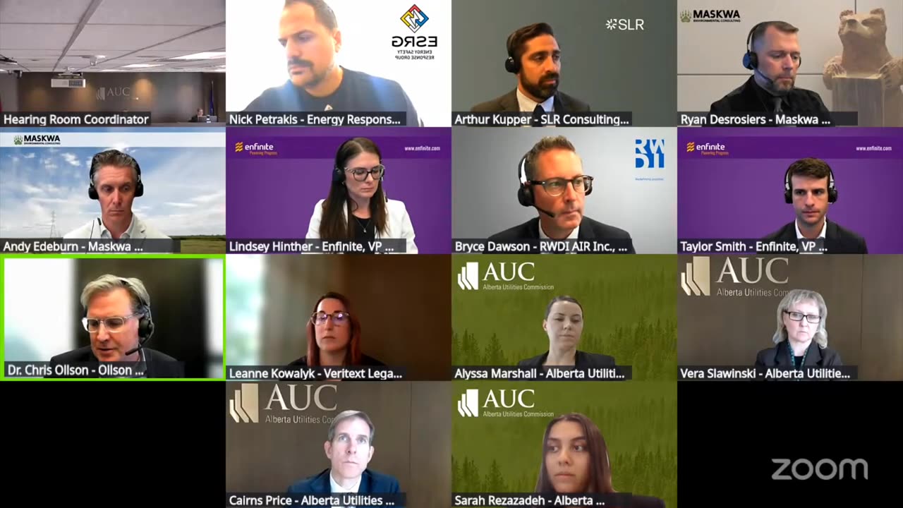 AUC Proceeding #28906 Laramide BESF Day 2 part 2