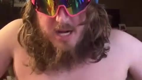 ⚠️🛑⚠️ LITTLE CONTENT FARM-(VERTICAL) HIS VERSION OF WWE ACTING 1-7-26