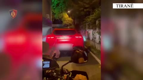 Eri Vraja me “Ferrari” 600 mijë euro, ia sekuestron Policia