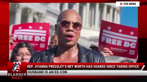 Rep. Ayanna Pressley’s Net Worth Has Soared Since Taking Office