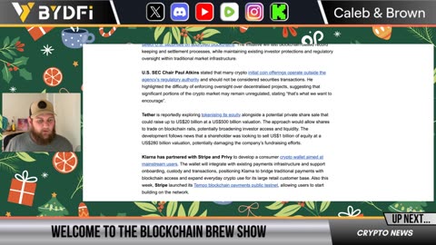 Bitcoin Rejection! Last Hope For Crypto Santa Rally