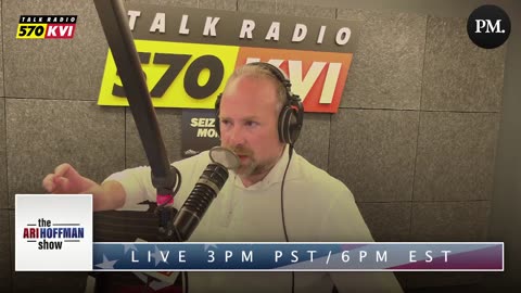 The Ari Hoffman Show- Bring on the shutdown