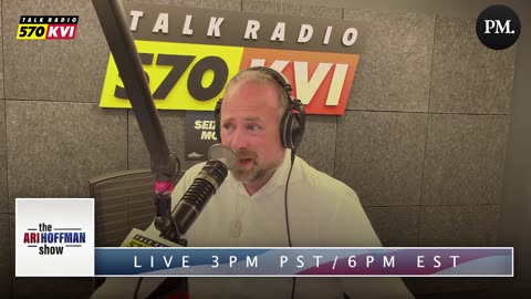 The Ari Hoffman Show- Bring on the shutdown