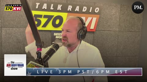The Ari Hoffman Show- Bring on the shutdown