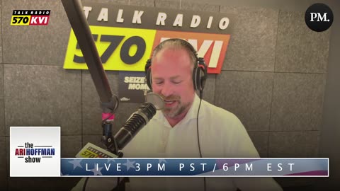 The Ari Hoffman Show- Bring on the shutdown