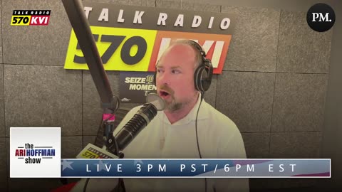 The Ari Hoffman Show- Bring on the shutdown
