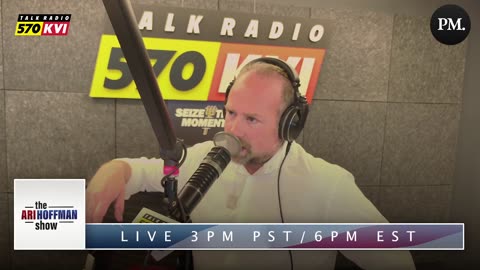 The Ari Hoffman Show- Bring on the shutdown