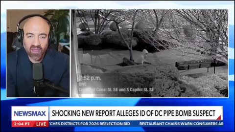 39,000 Videos? The FBI’s January 6 Pipe Bomber Mystery Deepens | INTEL SCIF