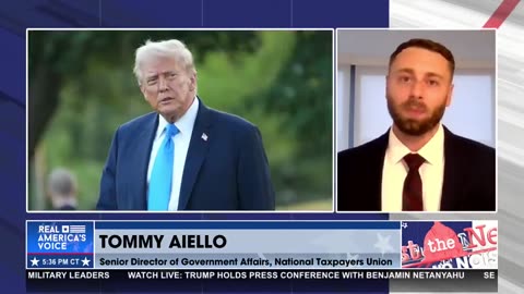 "It's definitely a possibility that the government shuts down"