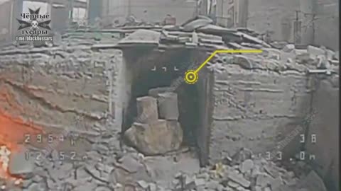 🎯👁️ Ukraine Russia War | Black Hussars Drone Operators Engage Ukrainian Soldiers | RCF