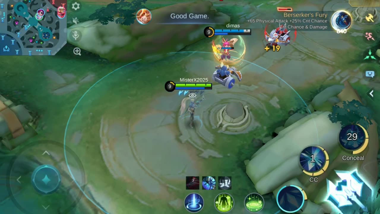 The other team did NOT upgrade their attacks. League of Legends