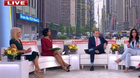 Fox News' Outnumbered Hotties On 102025