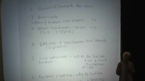 Festival of Light 2010 part 1 of 5 - Ashayana Deane