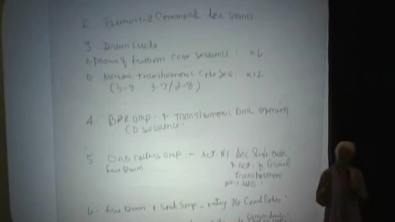 Festival of Light 2010 part 1 of 5 - Ashayana Deane