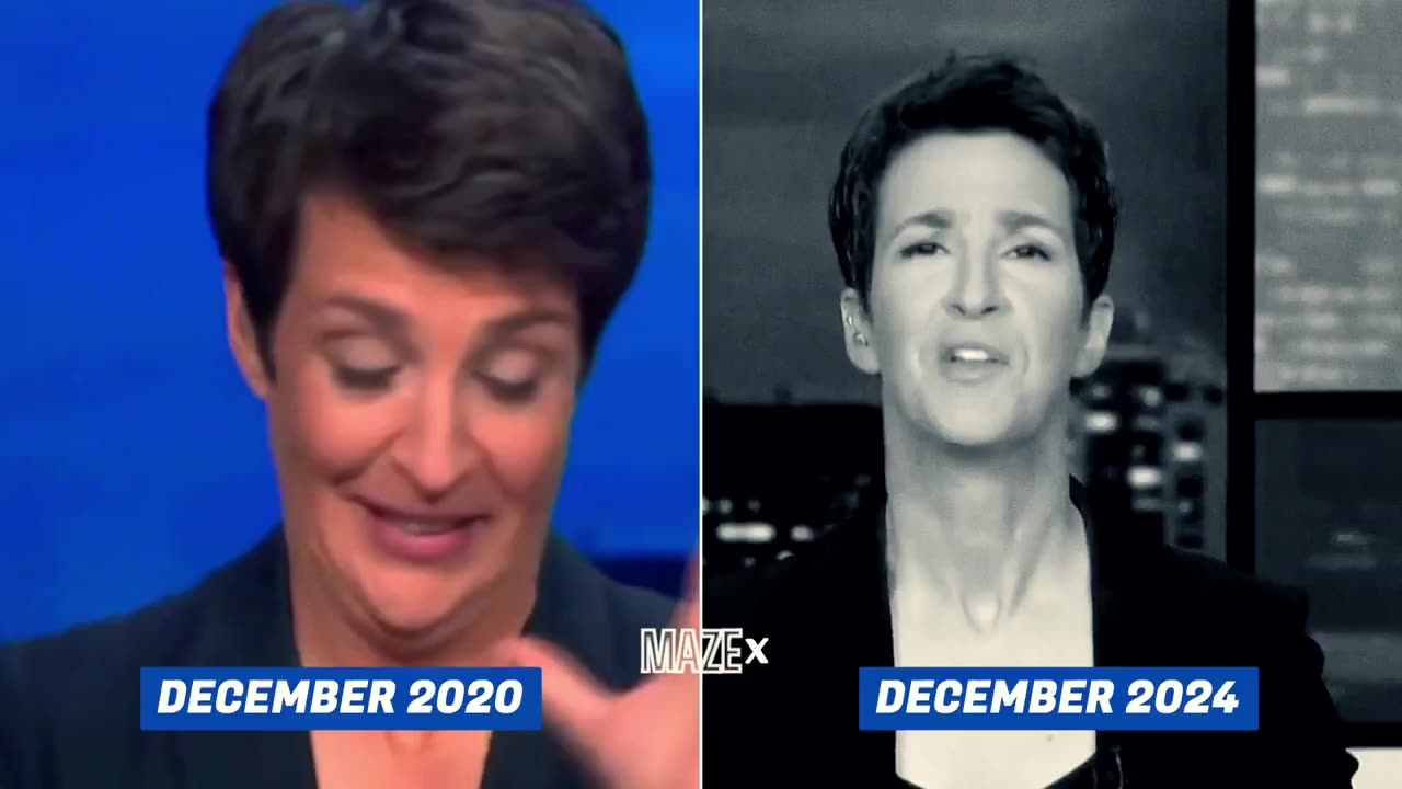 Is Rachel Maddow an Idiot, a Hypocrite, or Both?