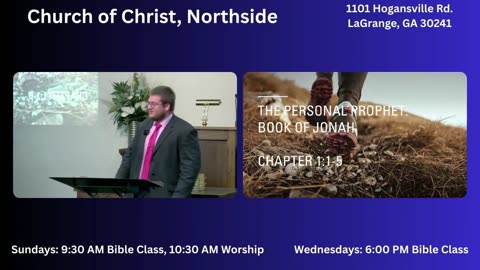Northside LaGrange Church of Christ