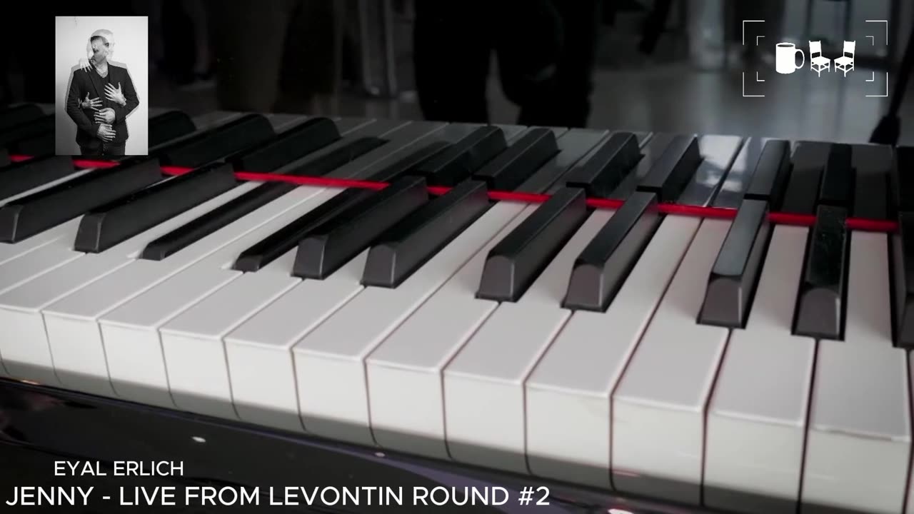 Cupchairs Discovers - 'Jenny - Live from Levontin Round #2' by (Eyal Erlich)