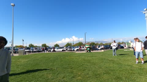 Utah Valley University 10-6-25 Part 2