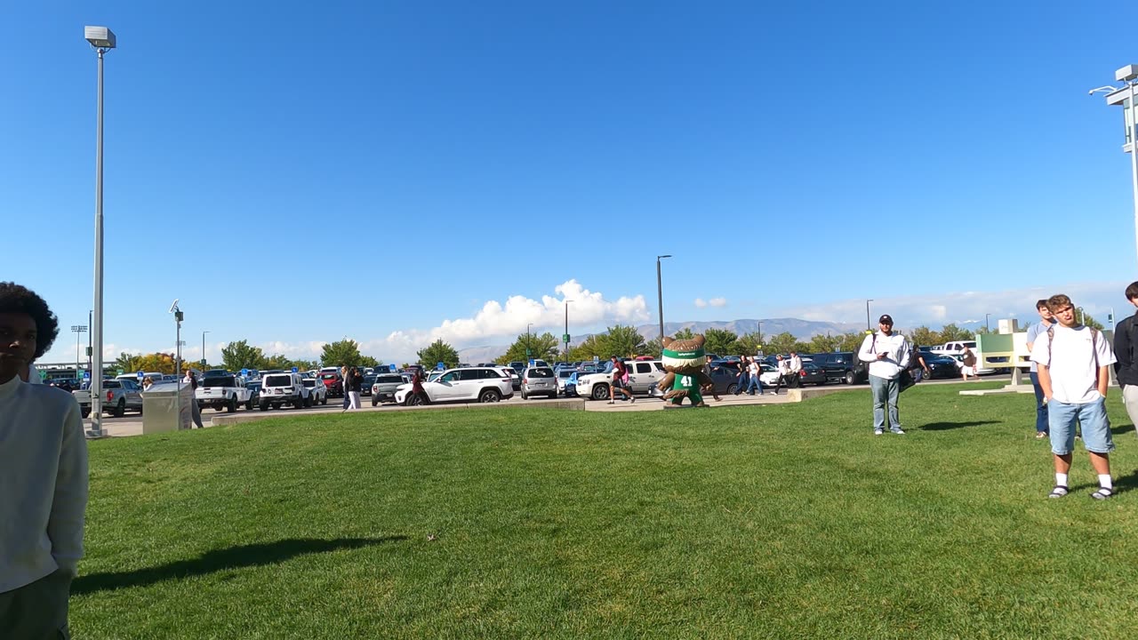 Utah Valley University 10-6-25 Part 2