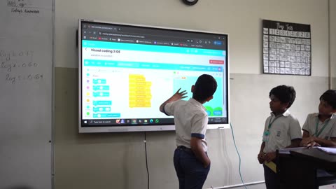 MES Central School Valanchery | 4th Edition Digital Fest 2025 | Cyber Square