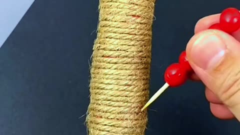 Unique home decoration | Homemade craft