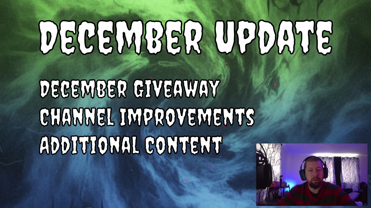 December 2025 Channel Update
