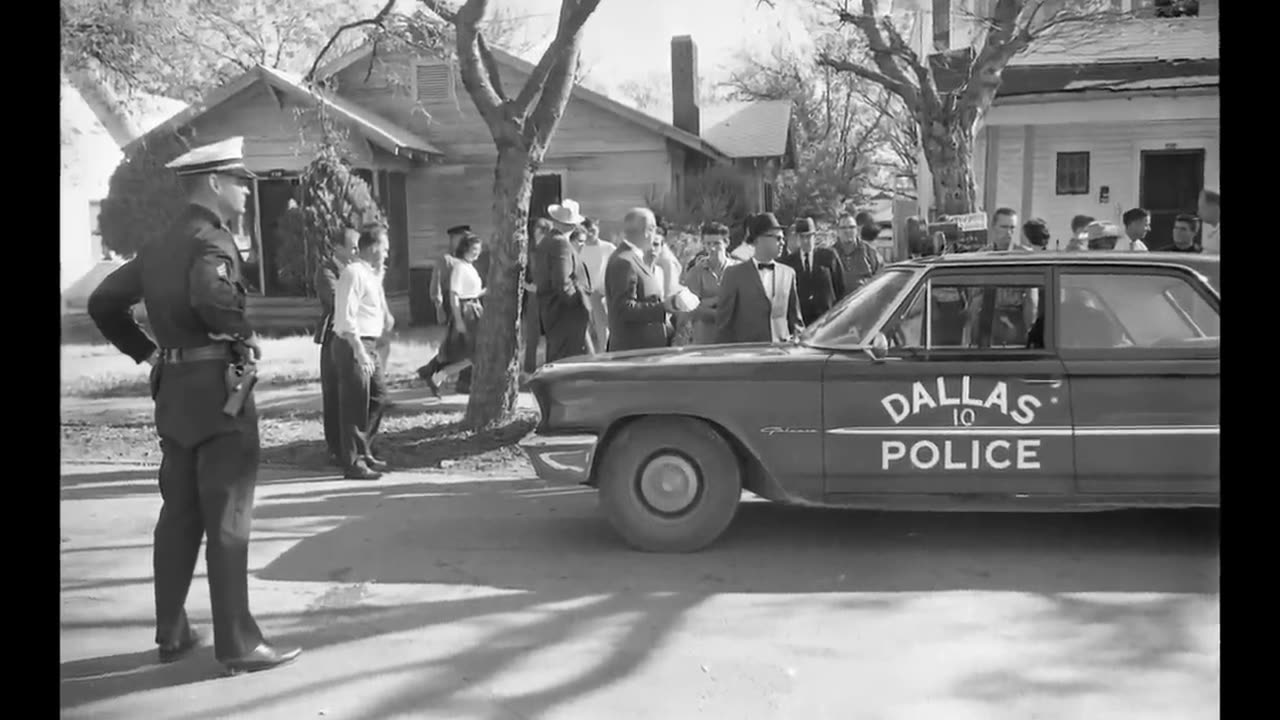 Where did Tippit's Murderer Hide after the killing？The Abundant Life Temple, says Ted Yacucci