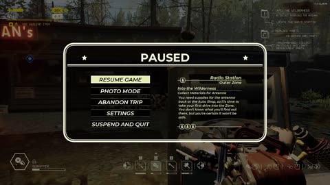 Playing Pacific Drive