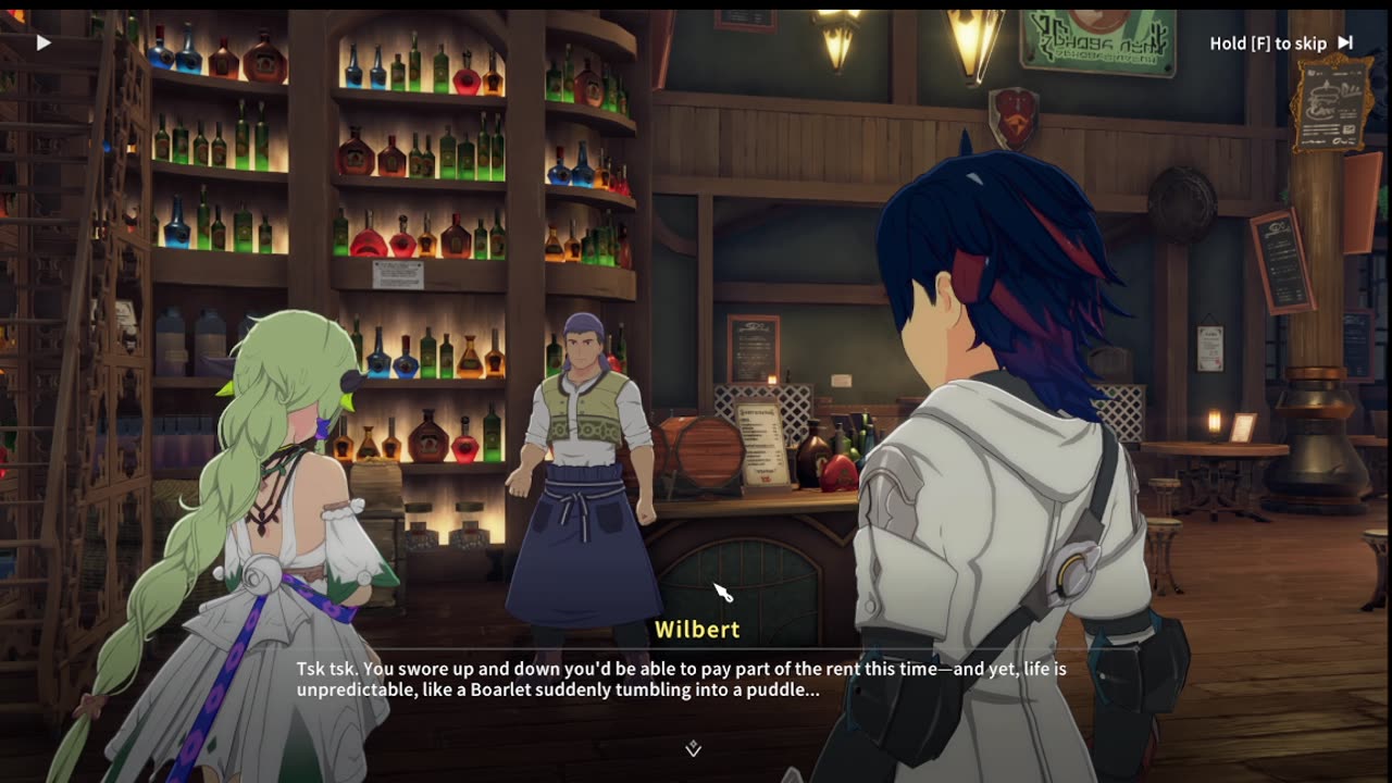 Blue Protocol: Star Resonance Finally a real Anime Game Is Out