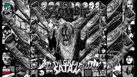Rob Zombie - Punks And Demons (#Single)