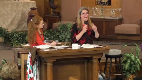 Encourage One Another (May 21, 2022)