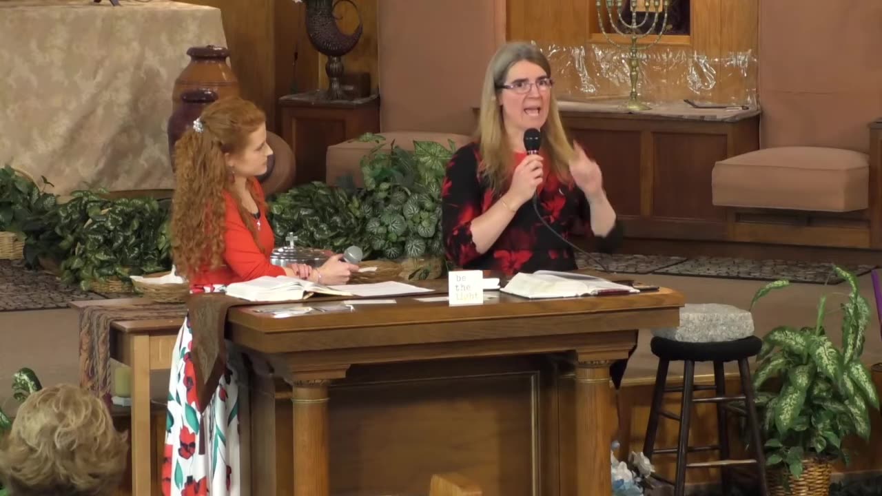 Encourage One Another (May 21, 2022)