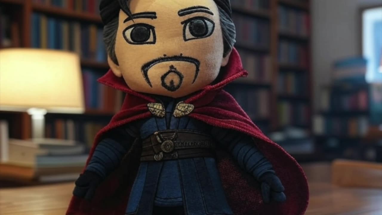 MCU Plushies
