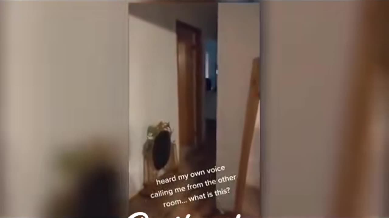 😱👻 On This Day: The Mysterious Case of a Skinwalker Encounter! | TheHauntingHour