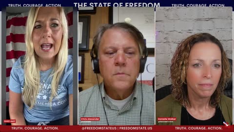 The State of Freedom: #339 Local Justice & A National Awakening