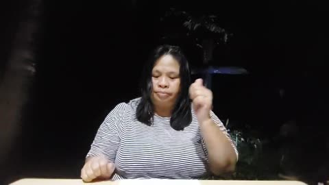 Wednesday, 29th October 2025, Prayer Meeting