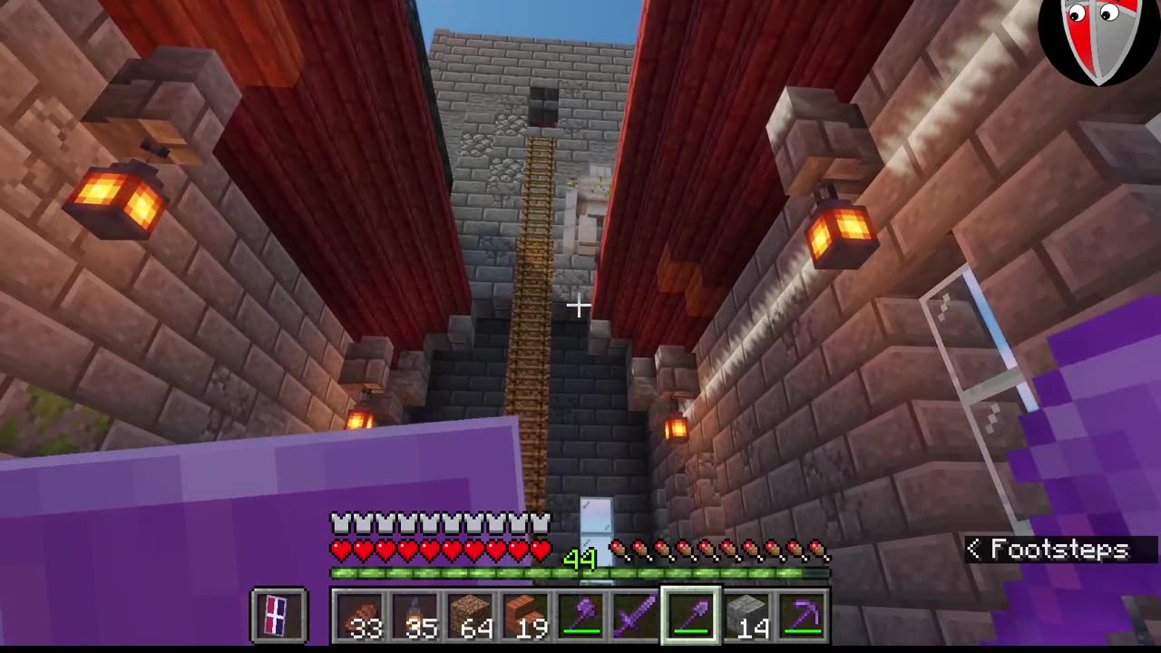 Minecraft Stream 39 - Build the Town