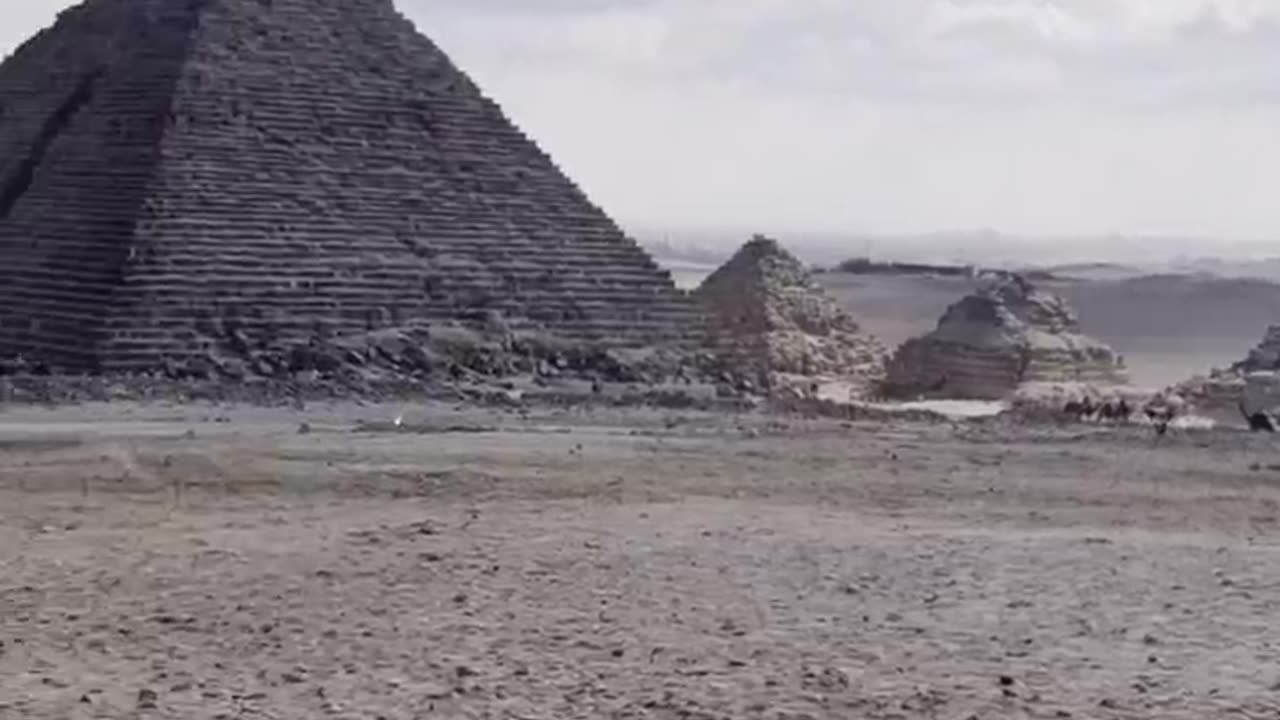 Egypt 🇪🇬 Pyramids and Mummies #shorts895
