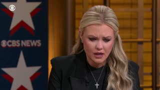 Erika Kirk Asked About People Who Justified Husband's Assassination