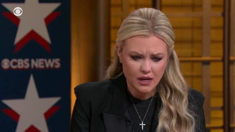 Erika Kirk Asked About People Who Justified Husband's Assassination