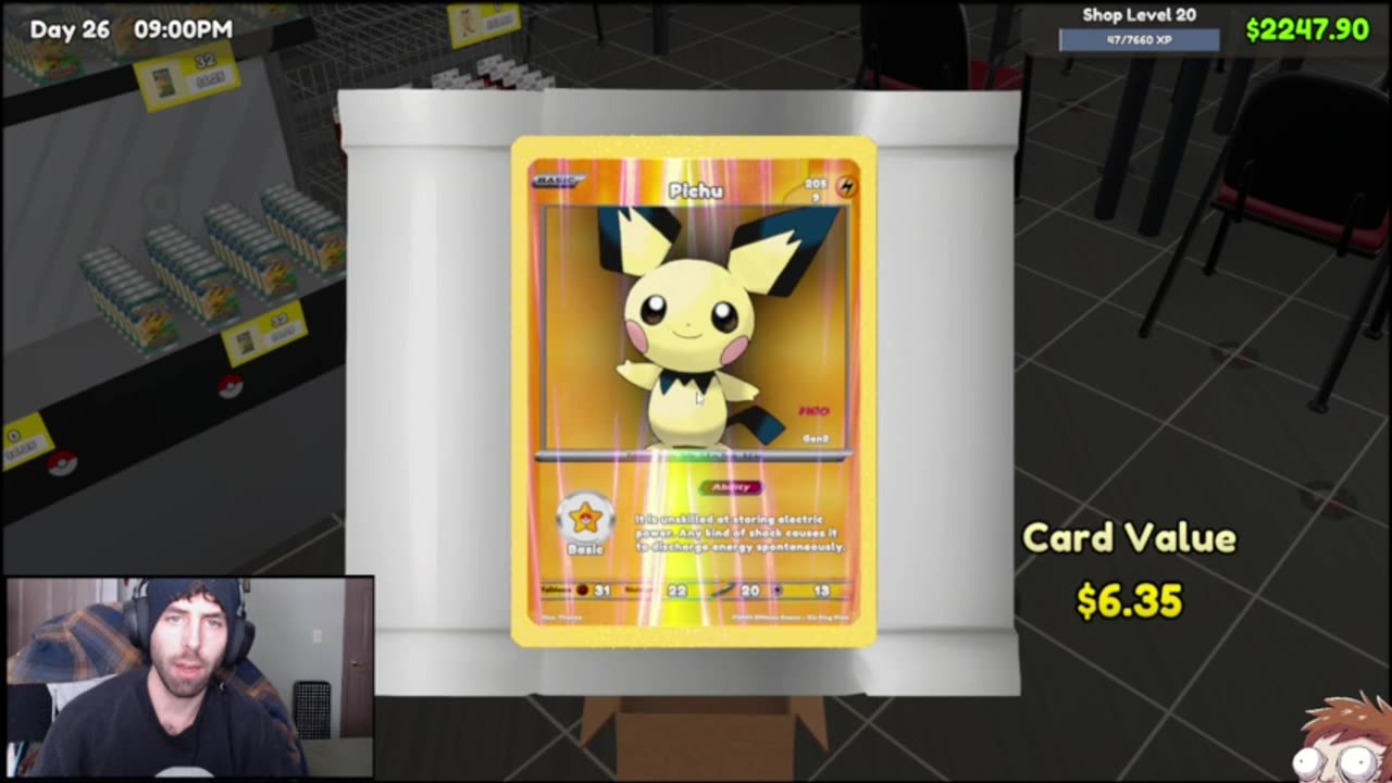 089 New stickers on the way why is my face cold