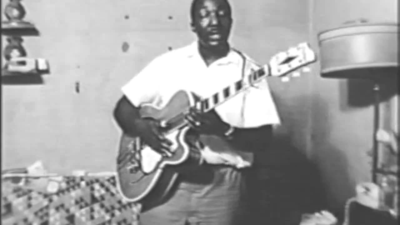 Voodoo Music by J. B. Lenoir