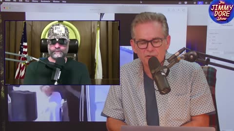 The Jimmy Dore Show - LATEST Compelling Theory Of Who Killed Charlie Kirk!