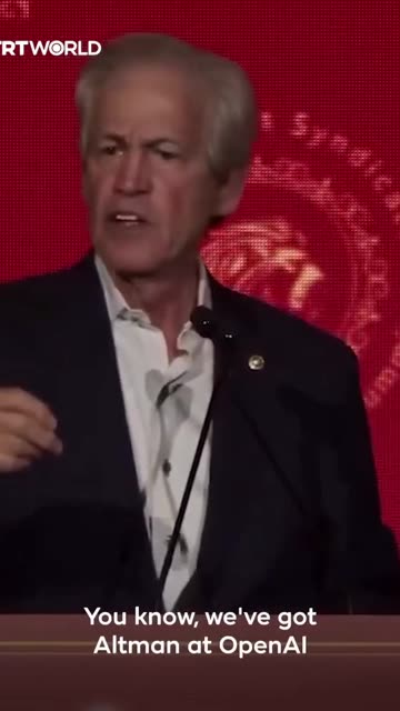 "The masters of the universe are Jews"