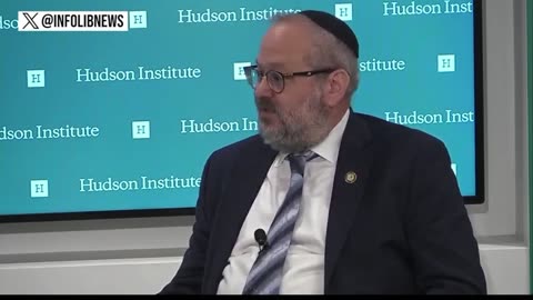 America's new Anti-Semitism Czar, Israeli-born Rabbi Yehuda Kaploun | Jews are the LARGEST ANTI-SEMITES! Jews are NOT Semites, Hebrews or Israelites. And, their father and god is Lucifer
