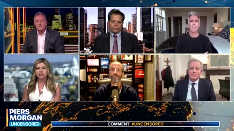 You wanted to go down in history as the man who took down President Trump