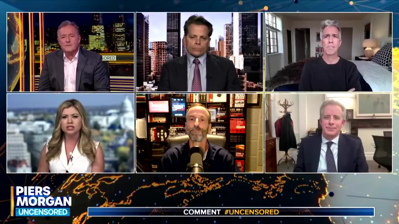 You wanted to go down in history as the man who took down President Trump