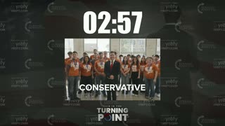 TPUSA Presents This Is the Turning Point Tour LIVE with Eric and Lara Trump at Auburn University!