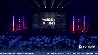 TPUSA Presents This Is the Turning Point Tour LIVE with Eric and Lara Trump at Auburn University!