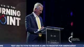 TPUSA Presents This Is the Turning Point Tour LIVE with Eric and Lara Trump at Auburn University!